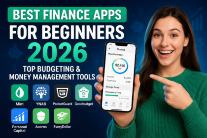 best finance apps for beginners