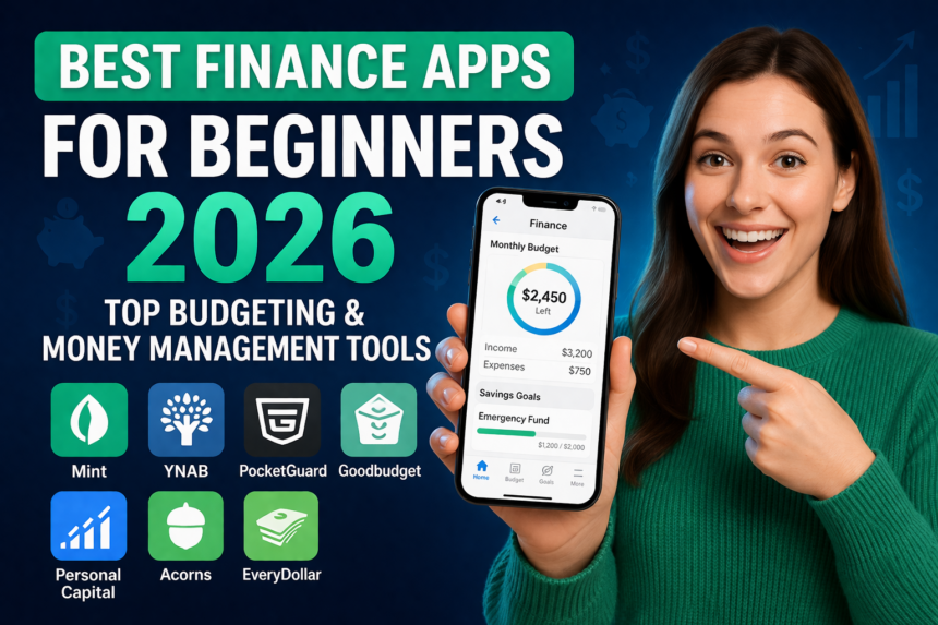 best finance apps for beginners