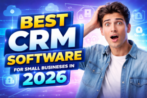 Best CRM Software for Small Businesses in 2026