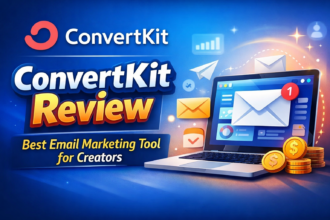 ConvertKit Review: Best Email Marketing Tool for Creators