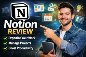 Notion Review: The Ultimate Productivity Tool for Businesses