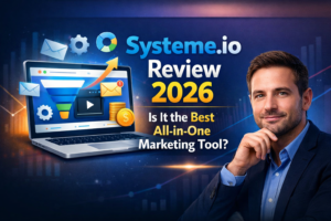 Systeme.io Review 2026: Is It the Best All-in-One Marketing Tool?
