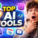 Top AI Tools for Bloggers and Content Creators